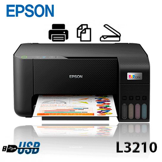 ventas de impresoras epson l4260